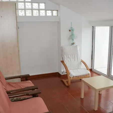 Pensión Sea View House